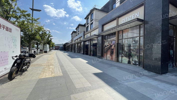 乾麟龙壹号院外景图