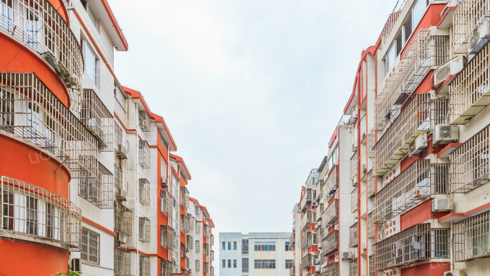 通成小区外景图