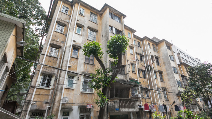 农林上路四横路1号大院外景图