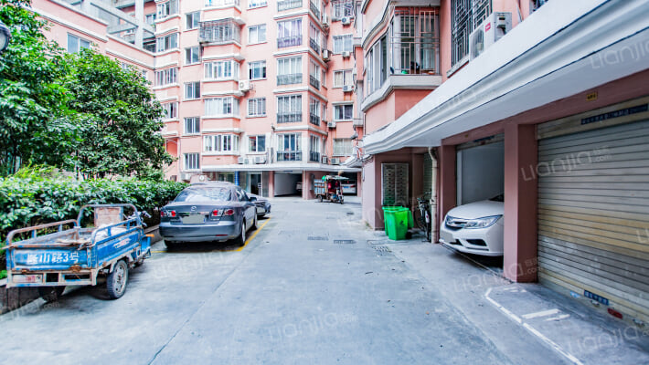 天益花园外景图