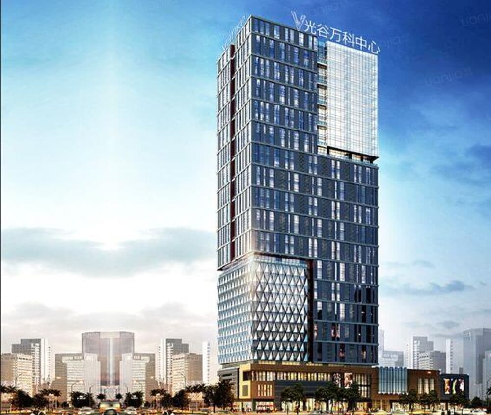 光谷万科中心相册