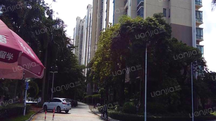 新世纪可居外景图