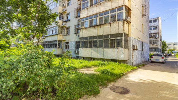 华腾嘉园外景图