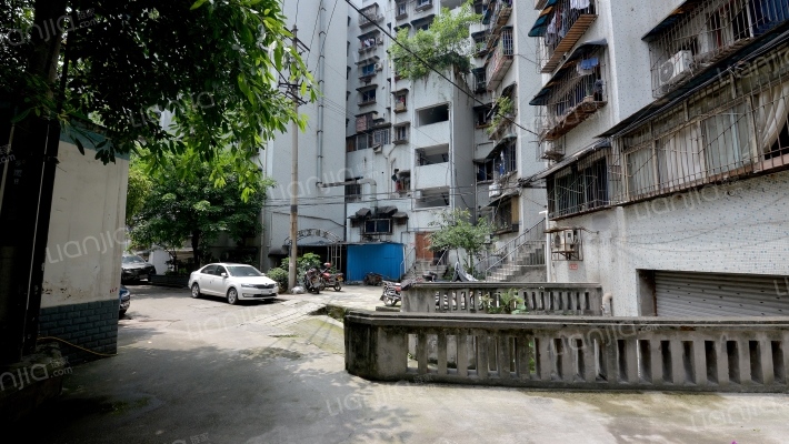 顺达小区外景图