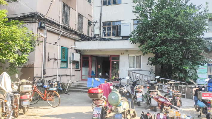 赤峰路91-93号外景图