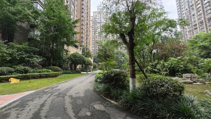 中冶田园世界外景图