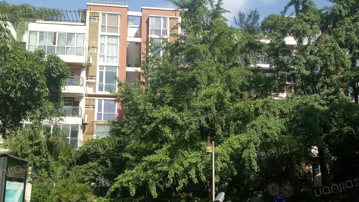 上林宽境C区外景图