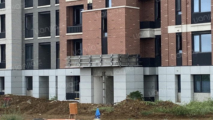 华侨城空港国际小镇外景图