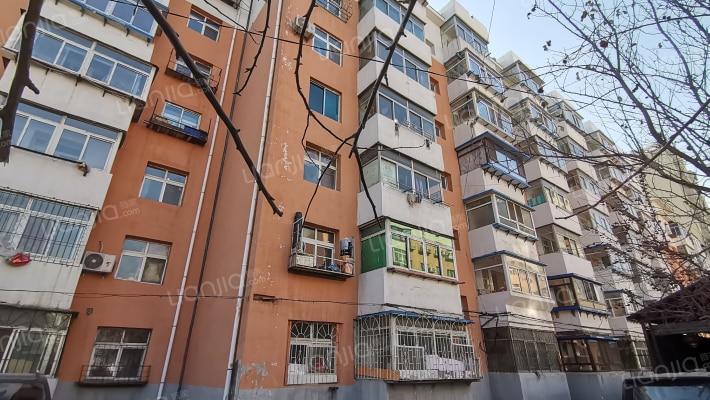 久安社区外景图