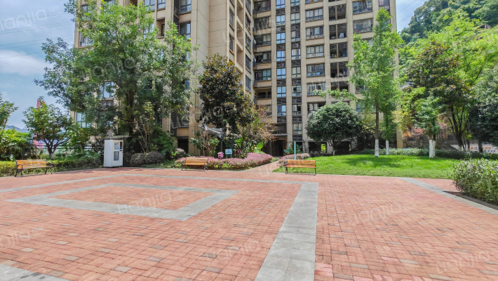 华宇金沙东岸外景图