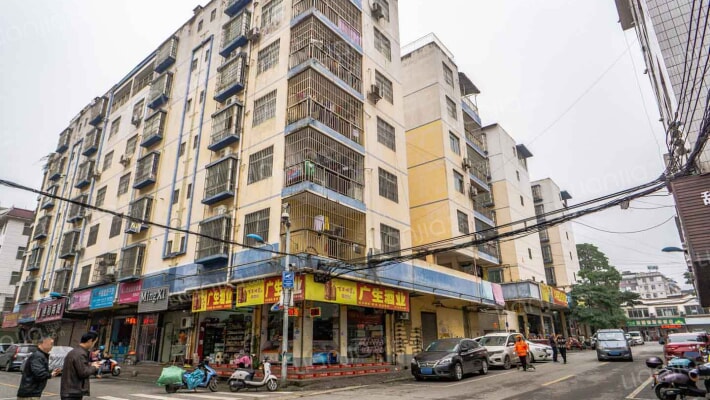 金地金腾私宅小区外景图