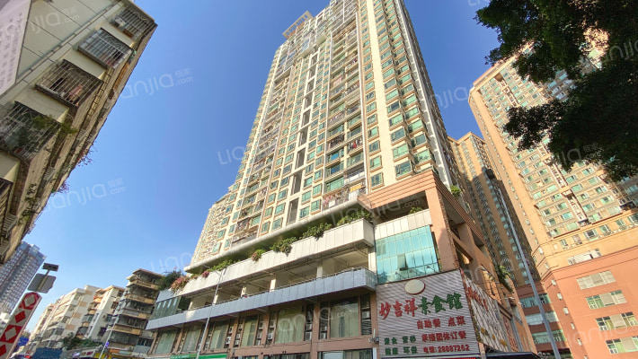 嘉年华名苑外景图