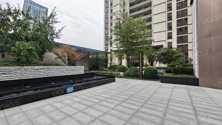 天齐观棠府外景图