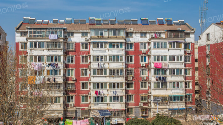 永业世纪花园外景图