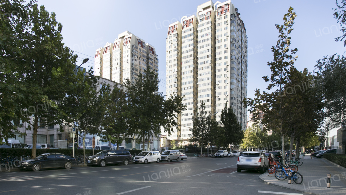 汉荣家园外景图