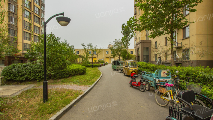 香榭家园外景图