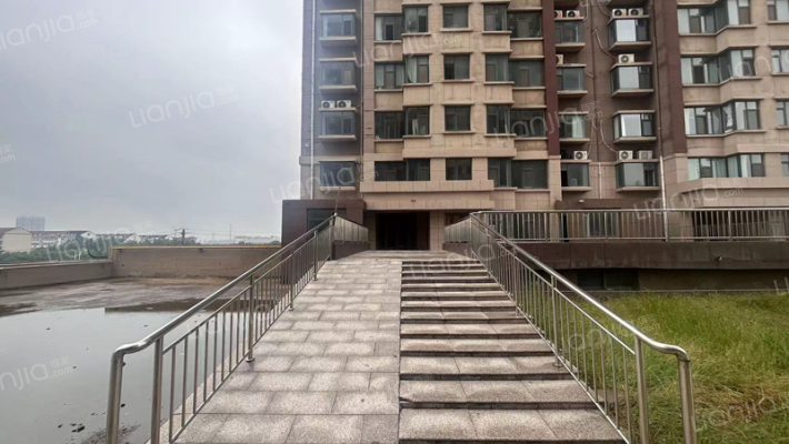 水岸新城外景图