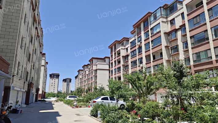 东方佳苑外景图