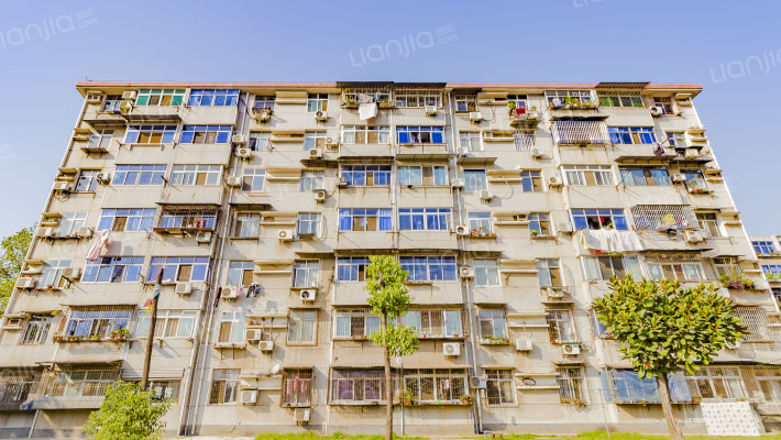 二八八社区外景图