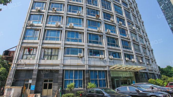 欧宝花苑外景图