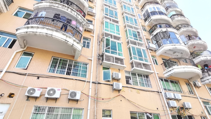 康裕小区外景图