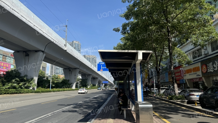 福居花园外景图