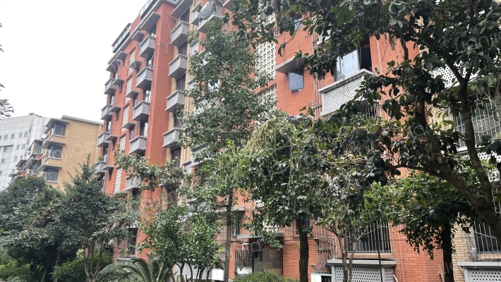 四川电力建设二公司外景图