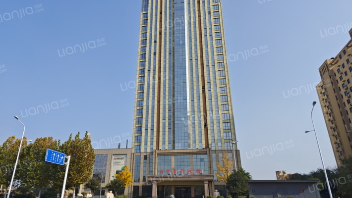 日中天科技园外景图