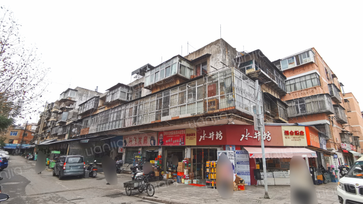 前卫路60号外景图