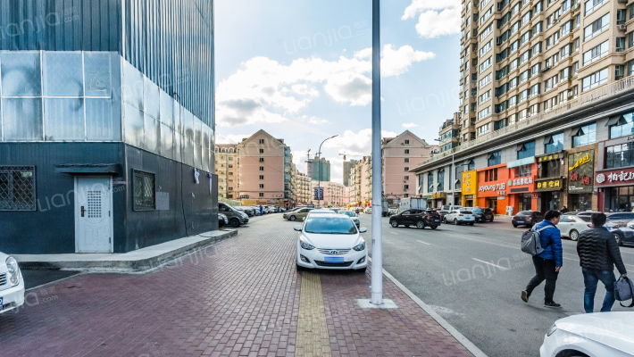 民生国际外景图