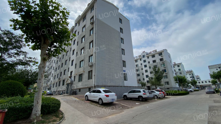 贝亿英才苑北区外景图