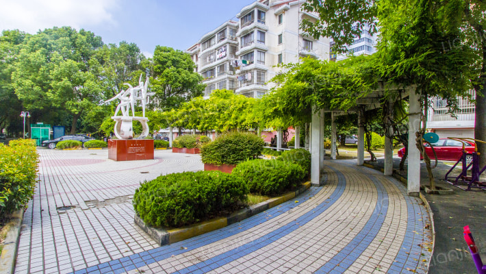 曙光新苑外景图