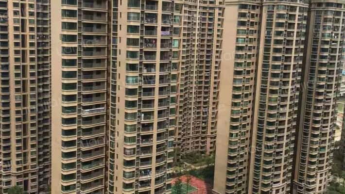 银丰花园馨园外景图