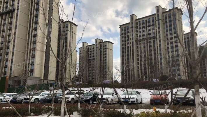 金象泰翰林苑外景图