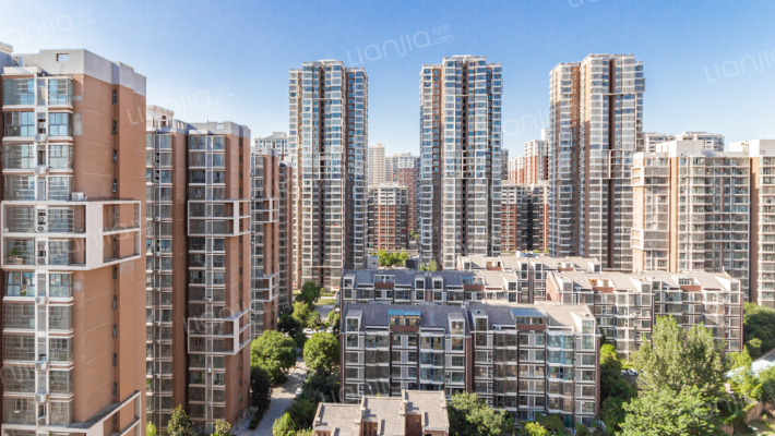 翠屏湾1期外景图