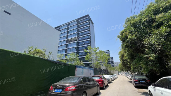 卓越中心外景图