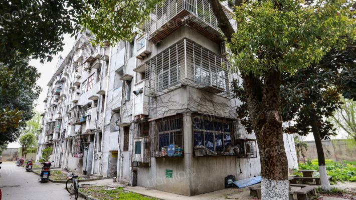 襄阳中环外景图