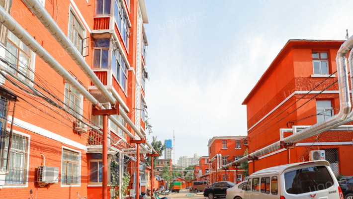 伏牛路178号院外景图