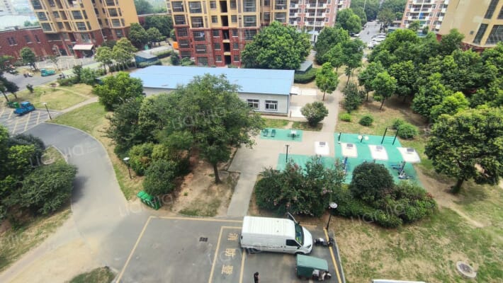 金明花园三期外景图