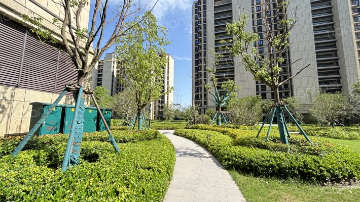 明玥逸庭外景图