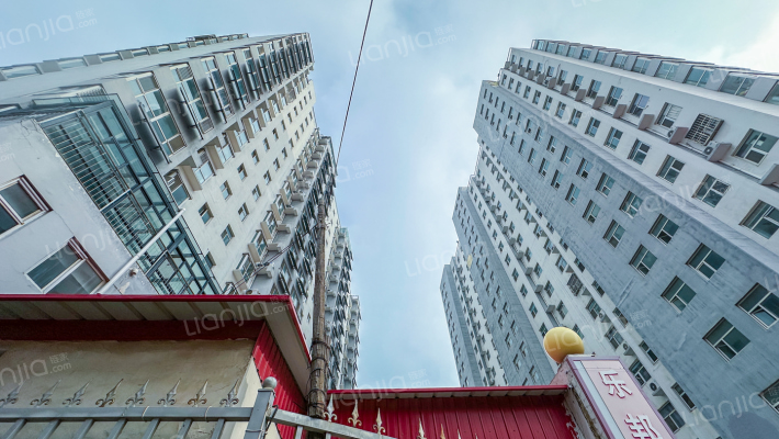 乐邦首府外景图