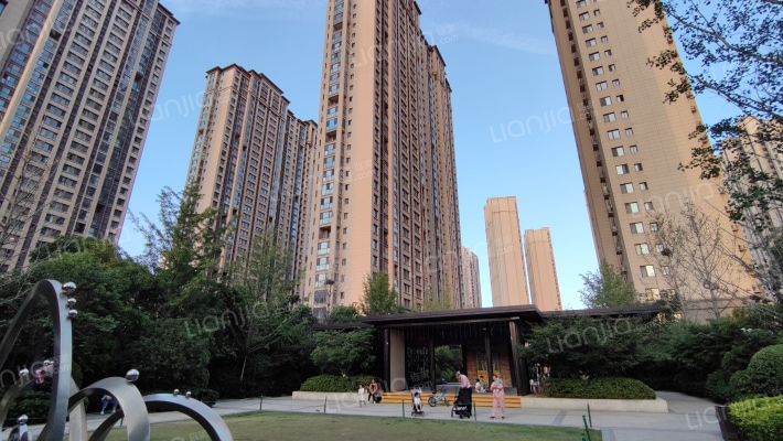 绿都澜湾榕园外景图