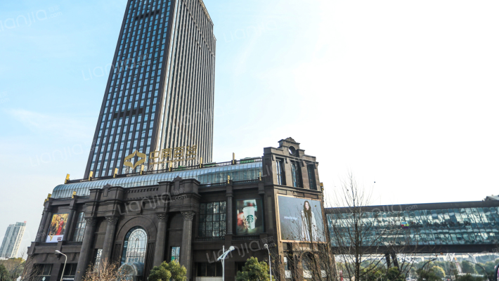 中南百货外景图