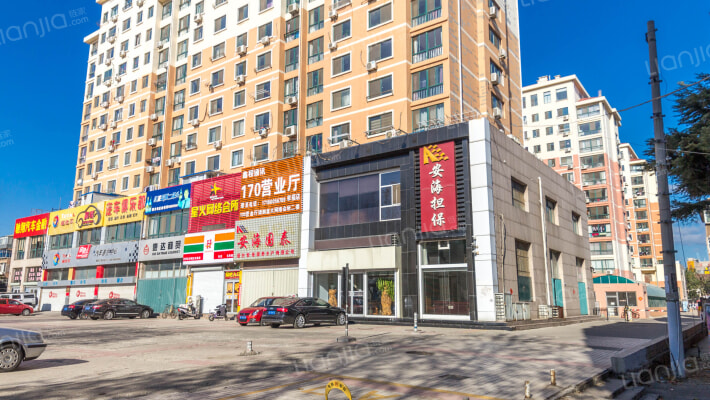 万光幸福家园外景图