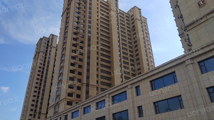 万家园书香府邸 外景图