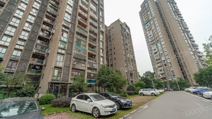 幸福时光里外景图