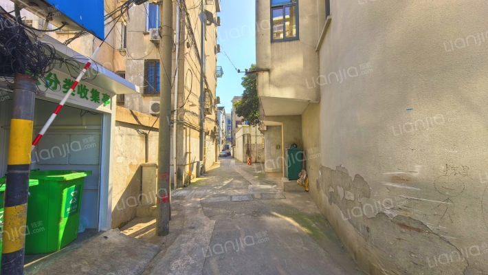 君巫路三十九弄外景图