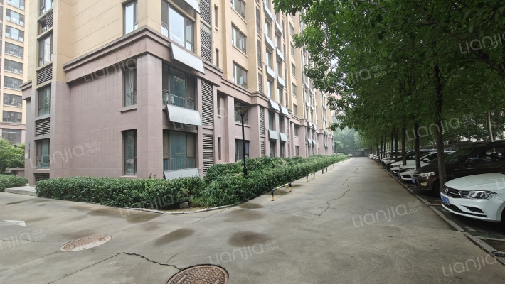 雁阳馨居外景图