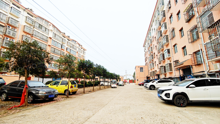 梨园新居外景图