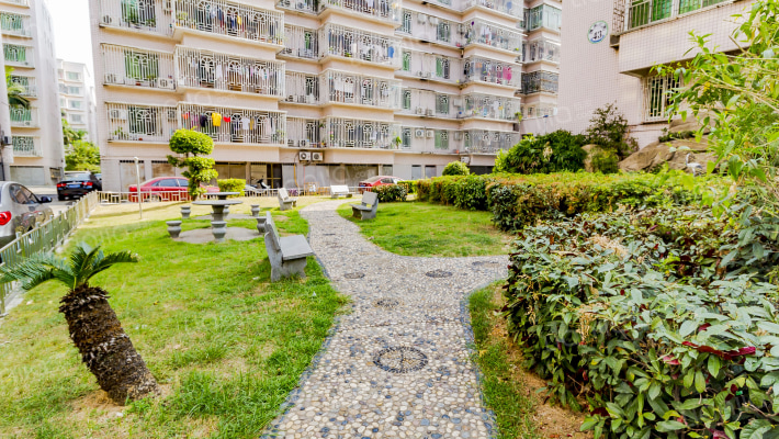 罗马花园外景图